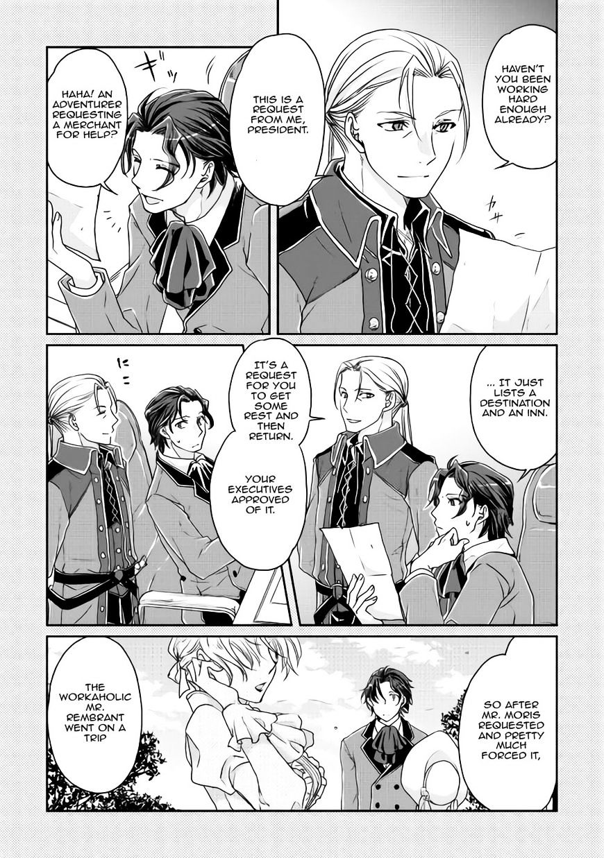 Tsukimichi: Moonlit Fantasy, Chapter 20 image 21